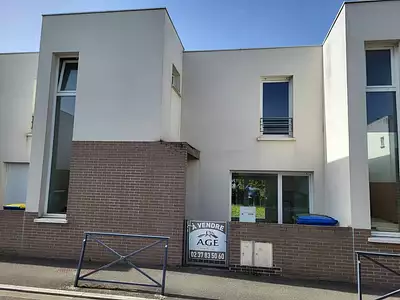 Maison, 88,08 m²