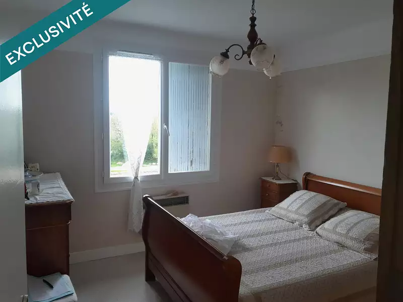 Appartement, 77 m²