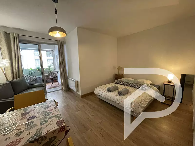 Appartement, 25 m²