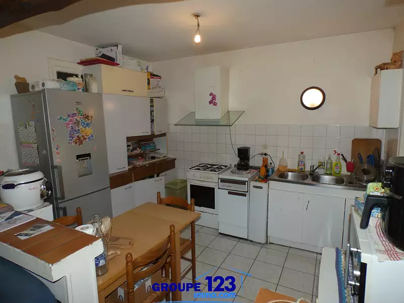 Appartement, 58 m²