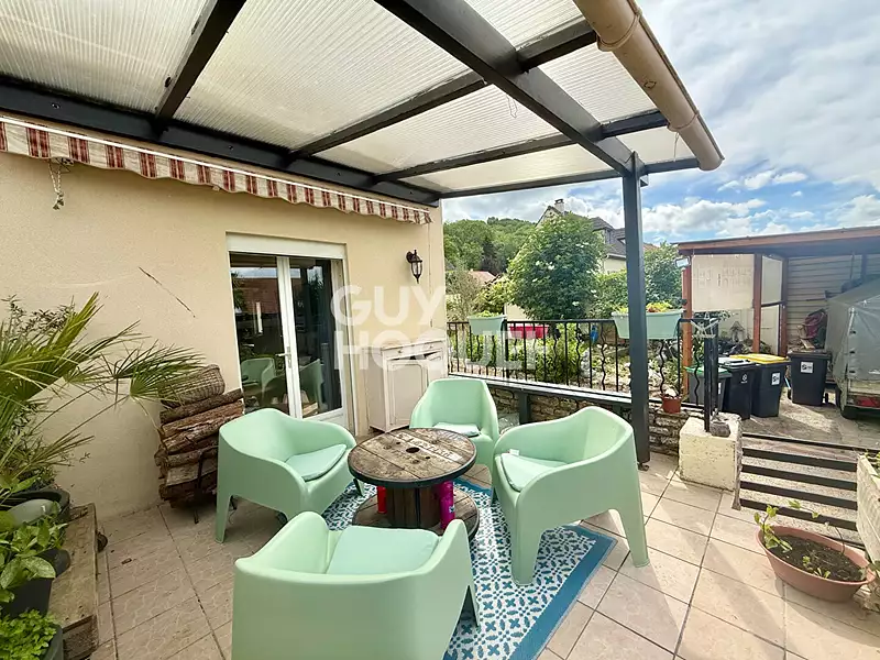 Maison, 96 m²