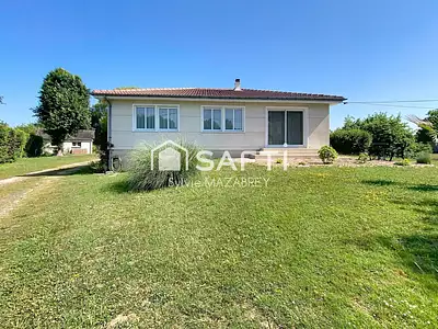 Maison, 104 m²