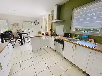 Maison, 118 m²