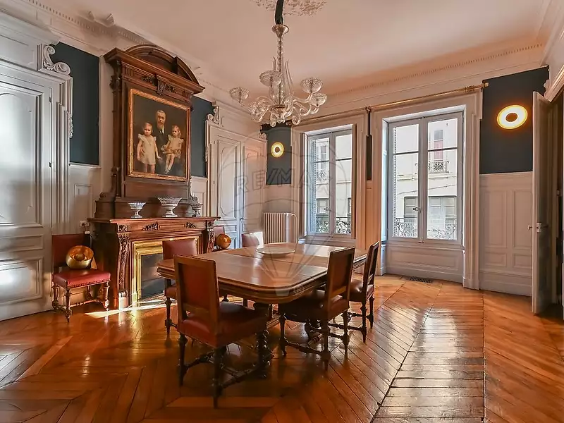 Appartement, 288 m²