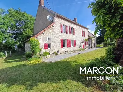 Maison, 179 m²