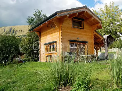 Maison, 38 m²