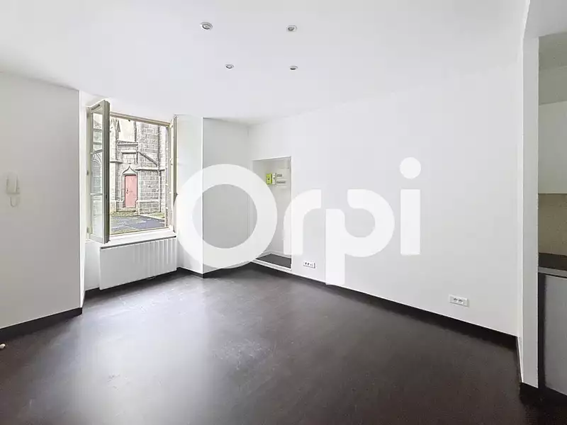 Appartement, 21 m²