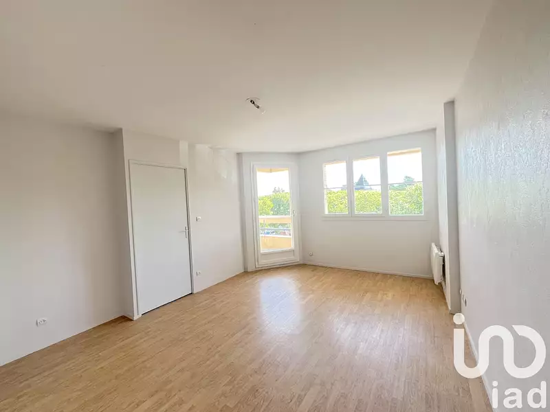 Appartement, 50 m²