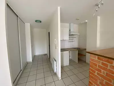 Appartement, 39 m²