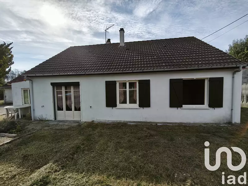 Maison, 101 m²