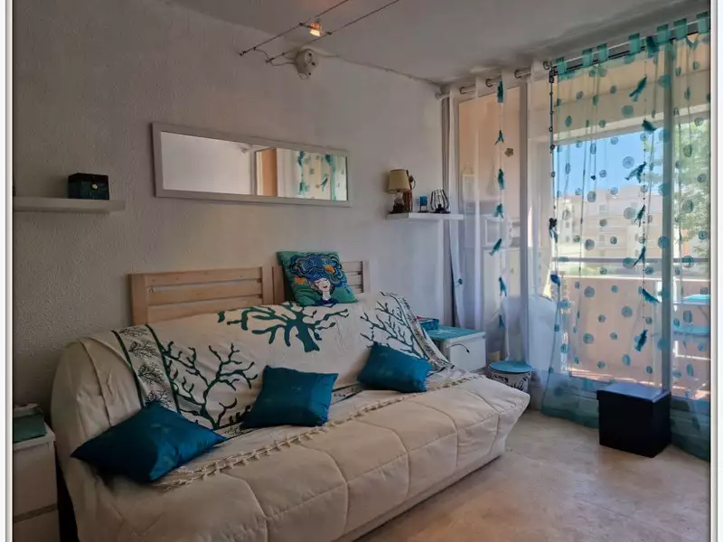 Appartement, 19 m²