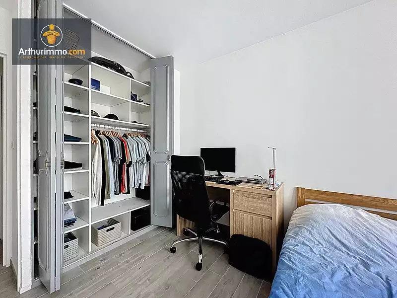 Appartement, 48,78 m²