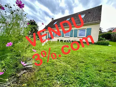 Maison, 122 m²