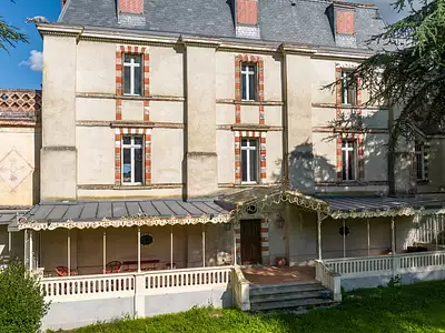 Maison, 1 000 m²