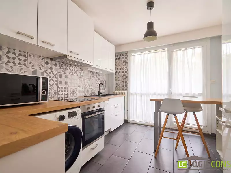 Appartement, 52,5 m²