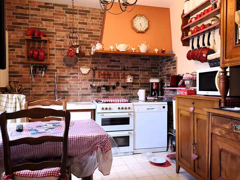 Maison, 107 m²