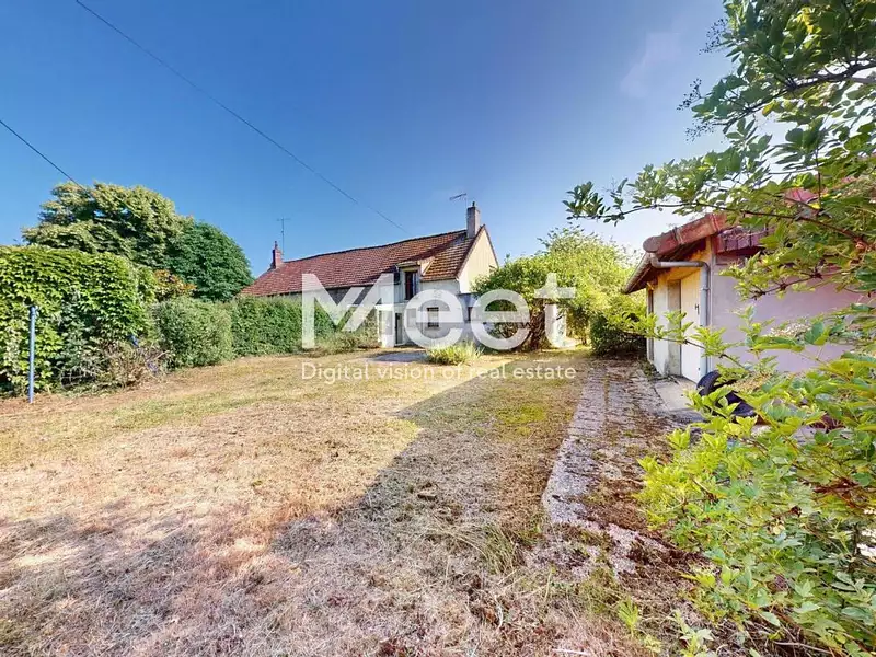 Maison, 124 m²