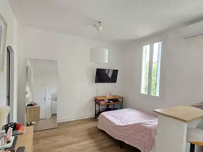 Appartement, 23 m²