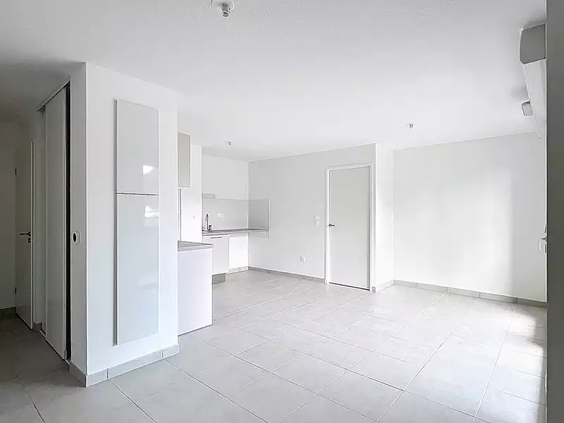 Appartement, 44,8 m²