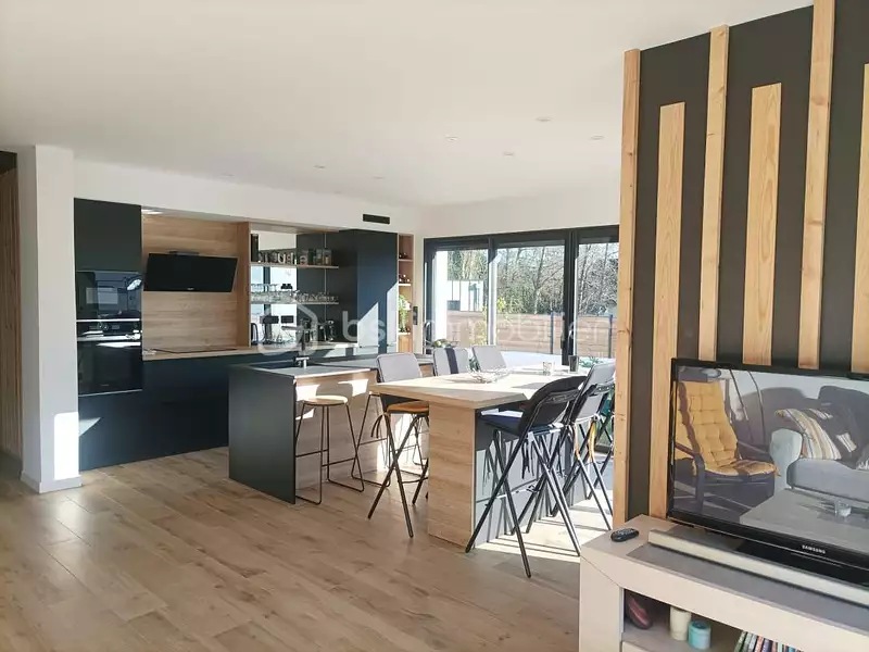 Maison, 125 m²