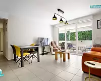 Appartement, 59,65 m²