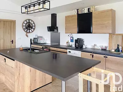 Maison, 130 m²