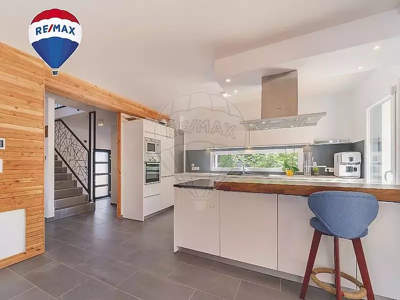 Maison, 124 m²