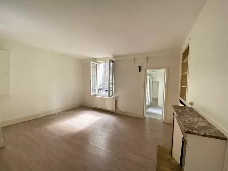 Appartement, 46 m²
