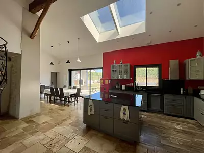 Maison, 190 m²