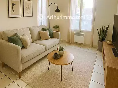 Appartement, 31 m²