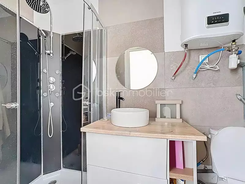 Appartement, 18 m²