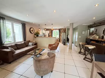 Maison, 92 m²