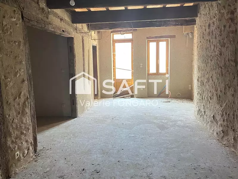 Immeuble, 365 m²