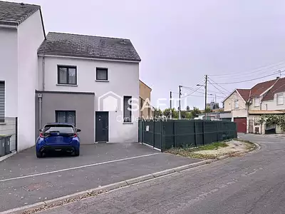 Maison, 84 m²