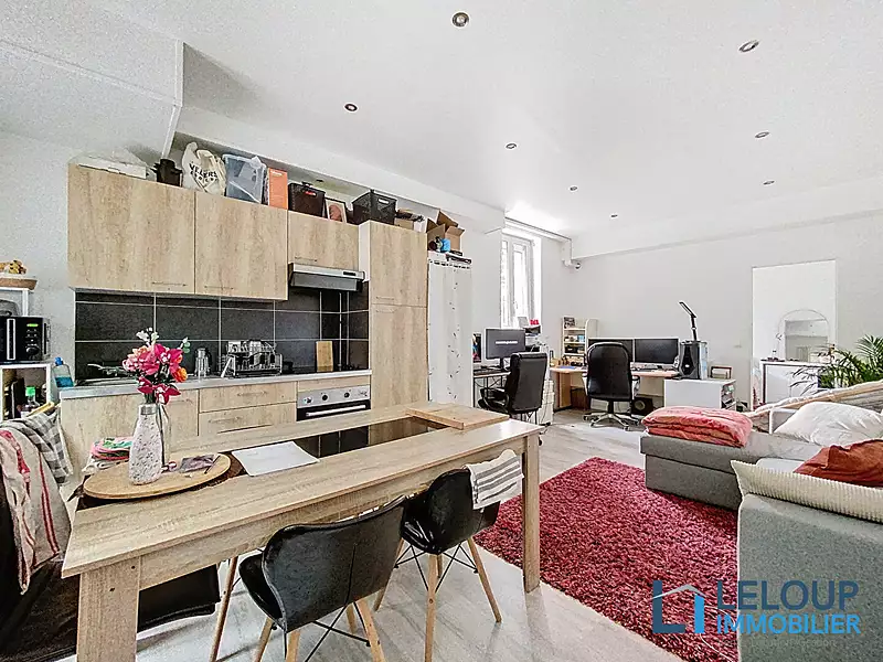 Appartement, 40,68 m²