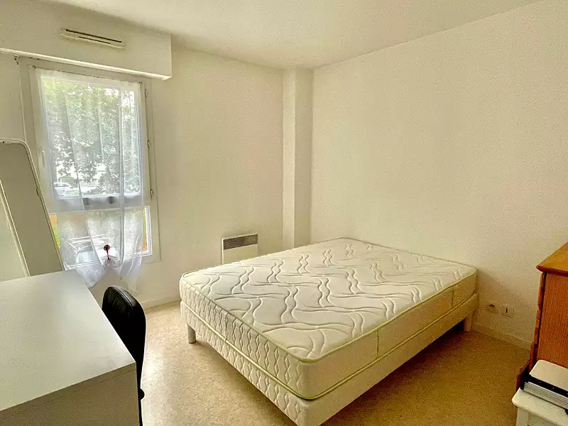 Appartement, 62,95 m²
