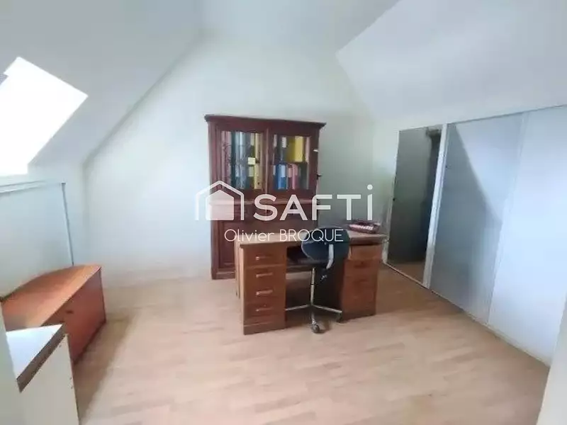 Maison, 118 m²