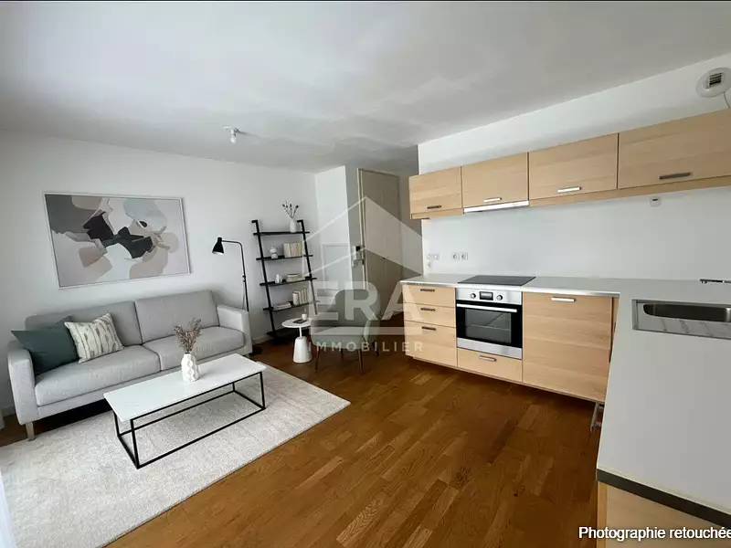 Appartement, 24 m²