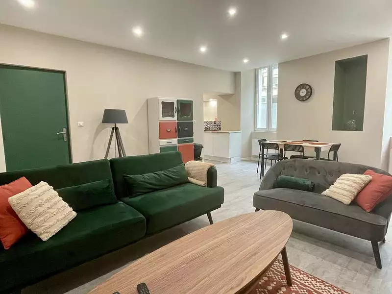 Appartement, 102 m²