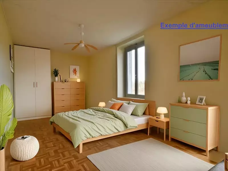 Maison, 68 m²