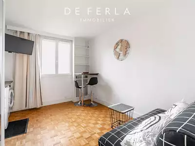 Appartement, 13 m²