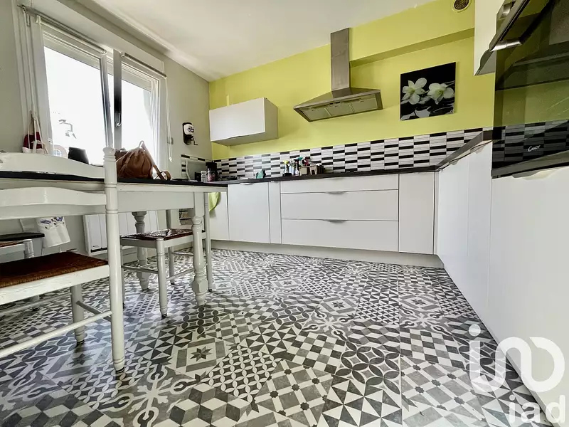 Maison, 121 m²