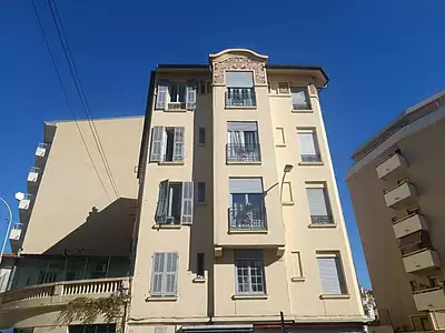 Appartement, 33,31 m²