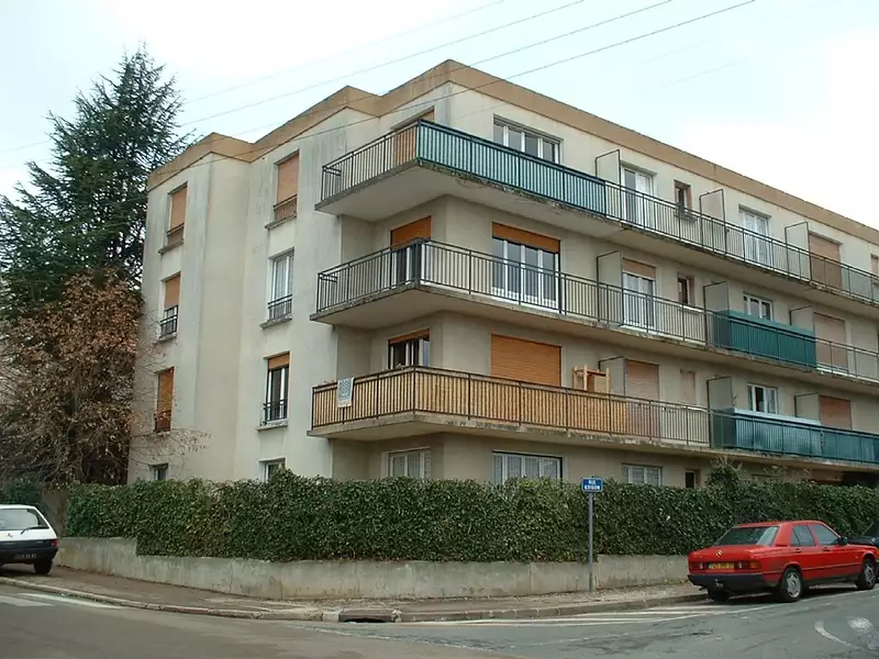 Appartement, 68,54 m²