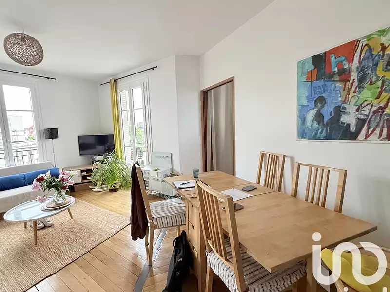 Appartement, 64 m²