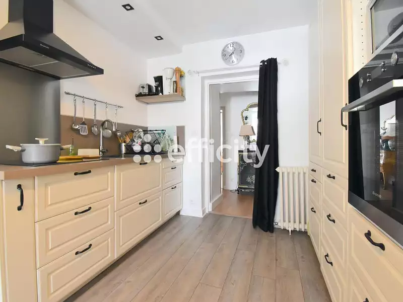 Appartement, 72 m²
