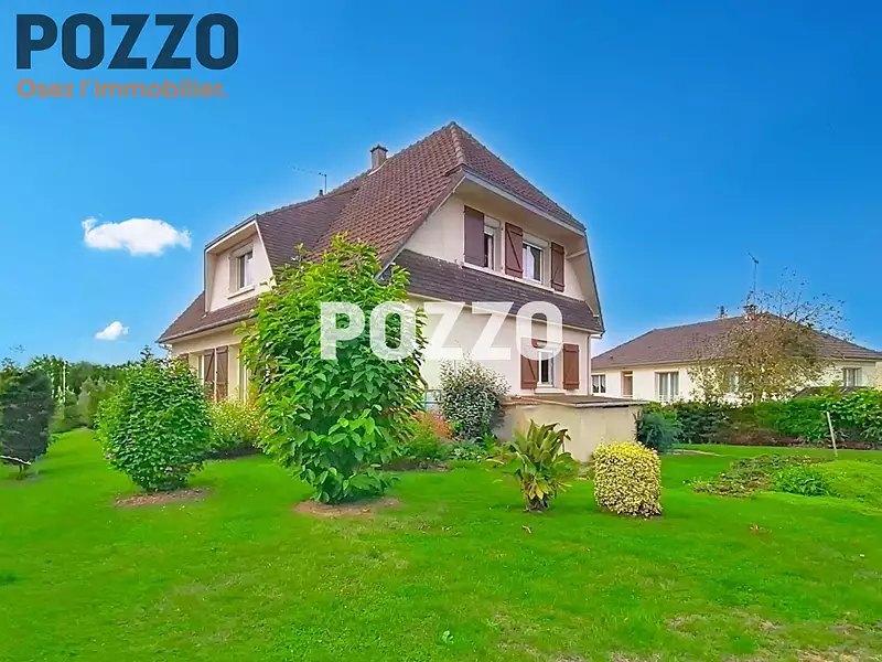 Maison, 151 m²