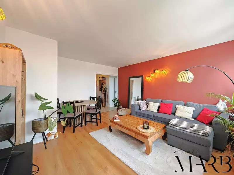 Appartement, 67 m²