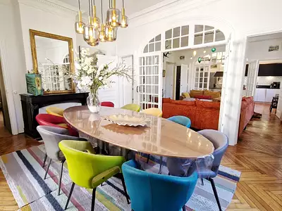 Appartement, 193 m²