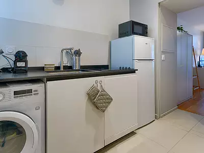 Appartement, 34,51 m²